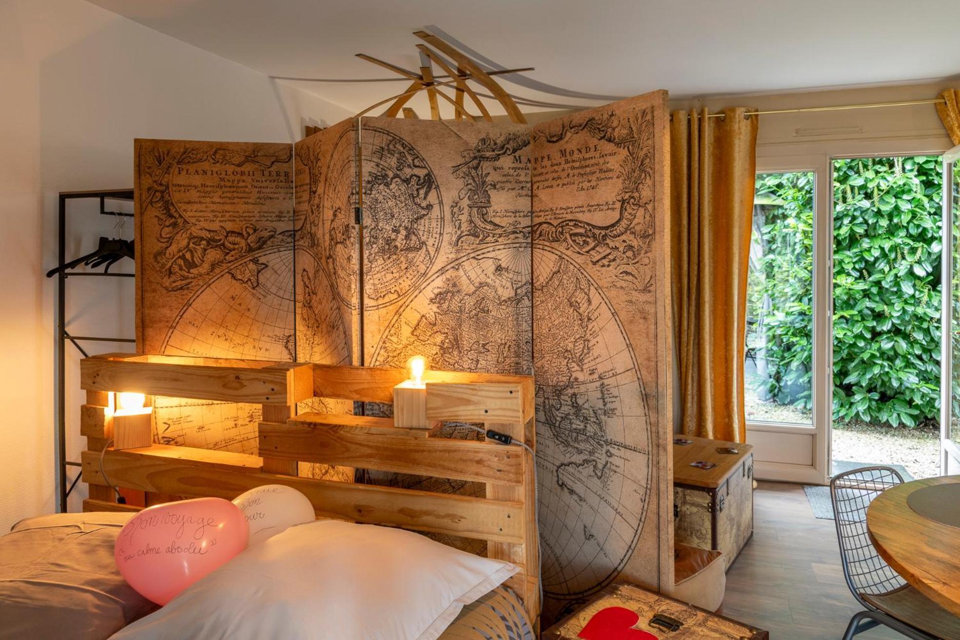 Au Calme Absolu Chez Nicolas Lindry ภายนอก รูปภาพ